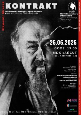 Kontrakt - Scena Wędrowna Teatru im. Wandy Siemaszkowej w Rzeszowie