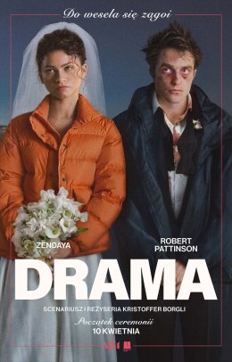 „Drama” | Budżet Obywatelski 2026: Kino znów na Ursynowie | reżyseria: Kristoffer Borgli | USA 2026