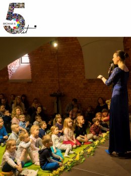 5 lat CK "Browar B." - Urodzinowa Akademia WioliMisia