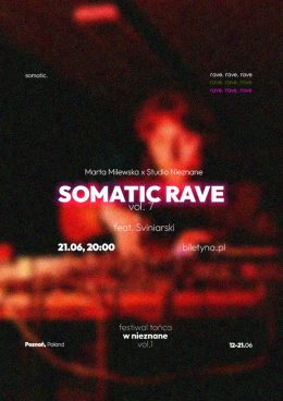 Somatic Rave vol. 7