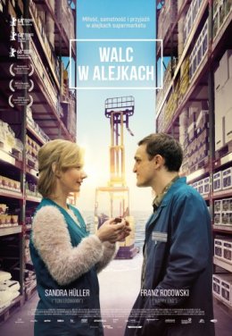 WALC W ALEJKACH - seans filmowy w ramach DKF PULS