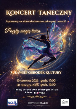 Koncert Taneczny