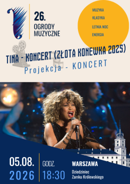 Tina Turner: 50 Lat Na Scenie