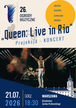 Queen: Live In Rio