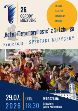 „Hotel Metamorphosis” Z Salzburga