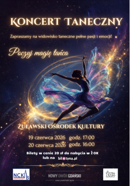 Koncert Taneczny
