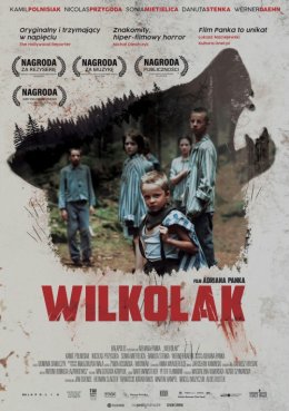 Wtorkowe Kino Konesera: "Wilkołak"