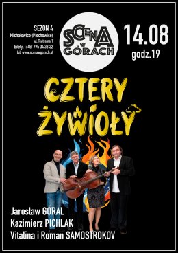 4ŻYWIOŁY