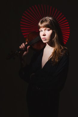 Ola Budzyńska: koncert z cyklu „Letnie Pogłosy”