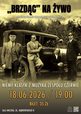 „Brzdąc” na żywo - koncert