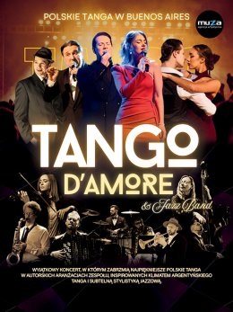 TANGO d`amore & jazz band