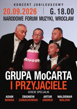 Grupa MoCarta i Przyjaciele