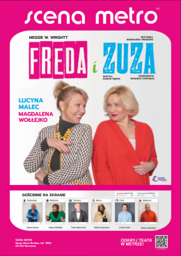 Freda i Zuza - Scena Metro