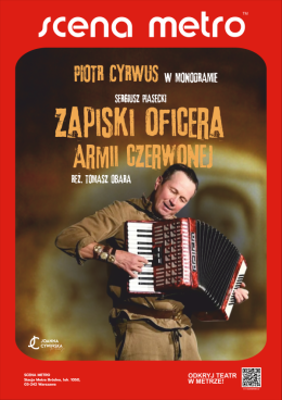 Piotr Cyrwus - Zapiski Oficera Armii Czerwonej
