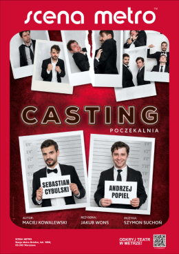 Casting - poczekalnia