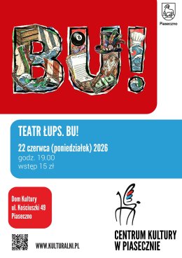 Teatr Łups - BU!