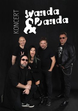 Wanda i Banda - koncert