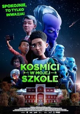 KOSMICI w mojej SZKOLE
