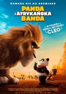 PANDA i afrykańska BANDA