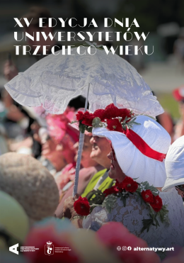 XV edycja Dnia Uniwersytetów Trzeciego Wieku