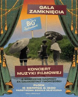Big Festivalowski - Gala Zamknięcia