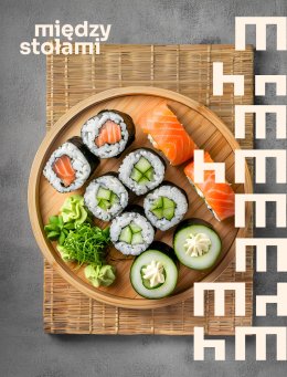 ABC Młodego Kucharza – Warsztaty dla dzieci – Sushi