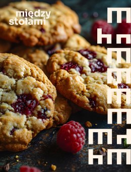 Artystyczna cukiernia – Warsztaty dla dzieci – Ciastka z malinami + DIY slime
