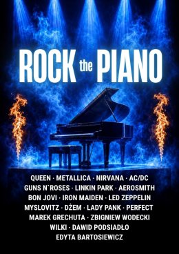 Piano Best Covers: Rock the Piano