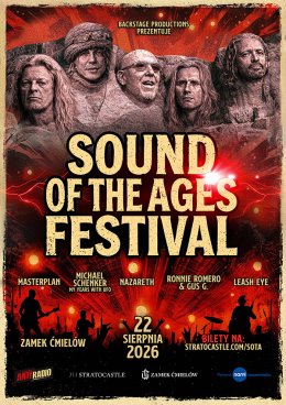 Sound Of The Ages Festival