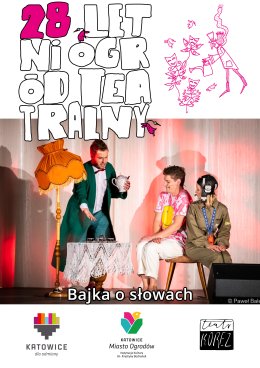 BAJKA O SŁOWACH (Teatr Pijana Sypialnia z Warszawy)