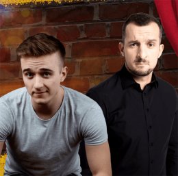 Stand-up: Wojtek Pięta, Piotr Zola Szulowski