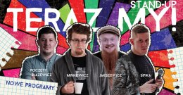 Teraz My - Minkiewicz, Sipika, Poczęty, Jaksa