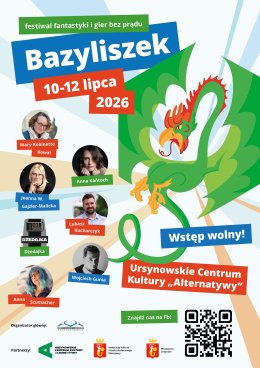Bazyliszek | festiwal fantastyki i gier bez prądu