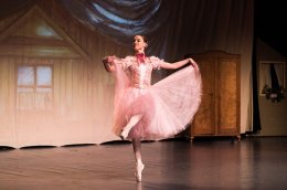 Coppelia - spektakl gościnny