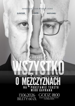 WSZYSTKO O MĘŻCZYZNACH