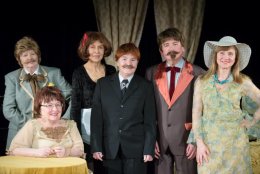 Teatr Dojrzały „Kandydatki na żonę”