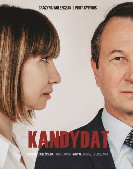 Kandydat - Grażyna Wolszczak, Piotr Cyrwus