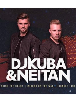 Lany Poniedziałek VS DJ Kuba & Ne!tan