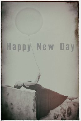 Happy New Day