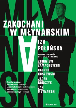 Zakochani w Młynarskim. Śpiewają Iza Połońska i goście