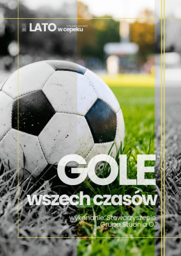 GOLE WSZECH CZASÓW - spektakl dla dzieci 7-12 lat