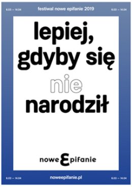 Judaszaweł. Festiwal Nowe Epifanie