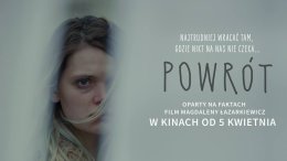 Powrót - Wtorkowe Kino Konesera