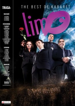 The Best of Kabaret Limo - pożegnalna trasa