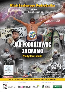 Jak podróżować za darmo 974 dni dookoła świata