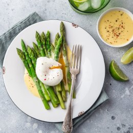 Green Story - Szparagi i wiosna Ady Marczewskiej