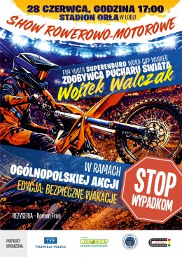 MOTOR SHOW SuperEnduro MOTOROWO-ROWEROWE