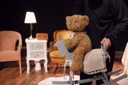 Miś Leopold – spektakl teatralny dla Najnajów