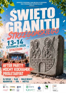 Święto Granitu Strzegomskiego 2026