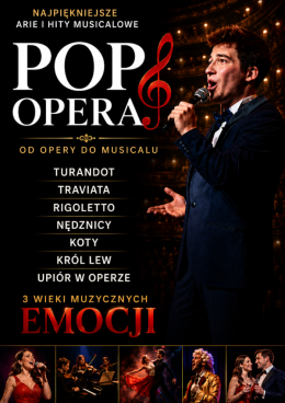 Pop Opera - od Opery do Musicalu